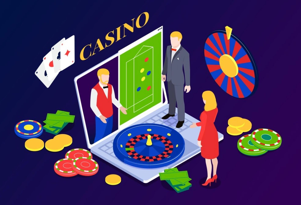 Casino Laptop